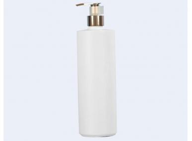 Round Pet Cosmetic Bottles