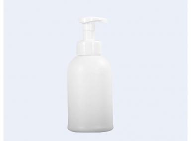 White Plastic Bottles