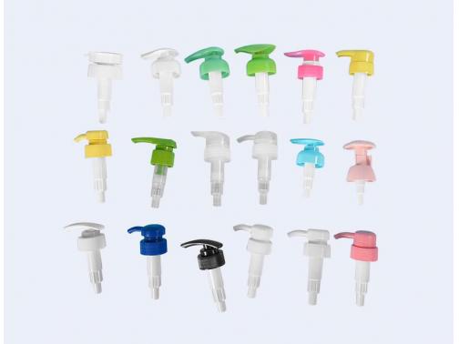 PET Lotion Pumps Supplier