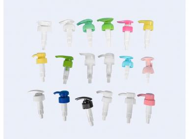 PET Lotion Pumps Supplier