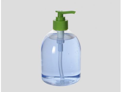 PET Clear Pump Bottles Wholesale