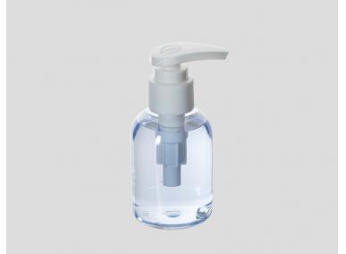 Small Hand Sanitizer Bottle Supplier