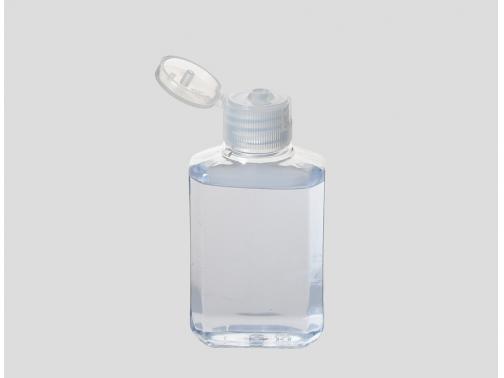 Custom 60ml  Plastic Bottles