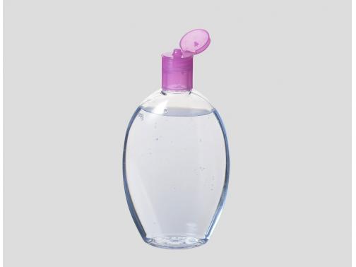 Plastic Disinfection Bottles