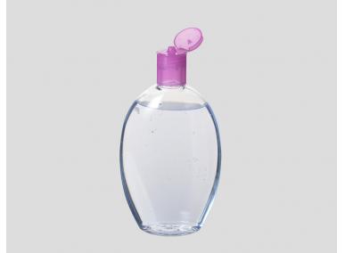 Plastic Disinfection Bottles