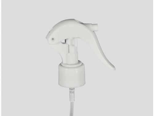 White Trigger Pump