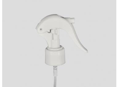 White Trigger Pump