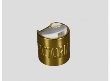 Gold Press Cap Wholesale