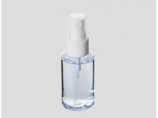 Portable Hand Sanitizer Empty Bottle