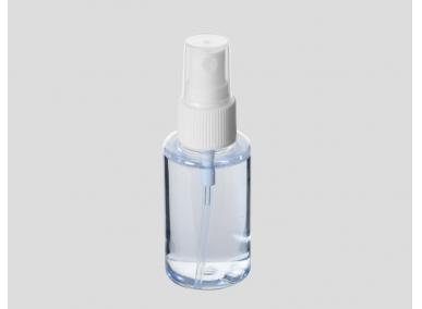 Portable Hand Sanitizer Empty Bottle