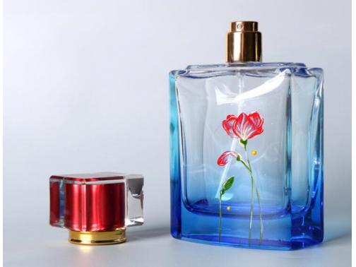 Glass Perfume Spray Bottle