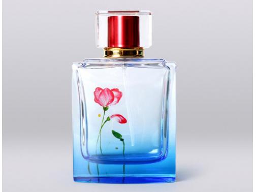 Glass Perfume Spray Bottle