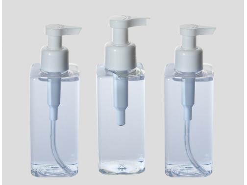 Empty Hand Sanitizer Bottles