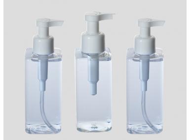 Empty Hand Sanitizer Bottles
