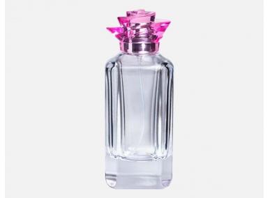 Travel Glass Perfume Bottles