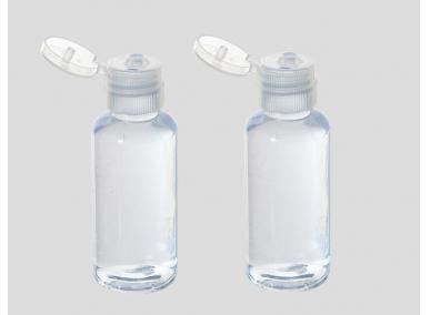 Fliptop Plastic Bottles