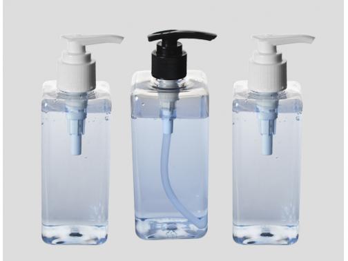 Hand Washing PET Bottle Clear