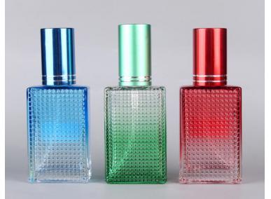 Colorful Scent Bottles