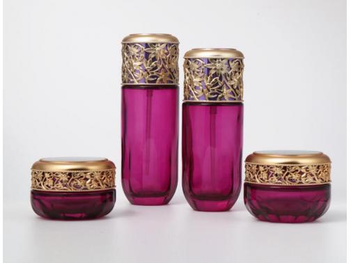 Luxury Lotion Bottles