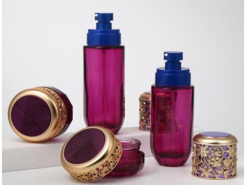 Luxury Lotion Bottles