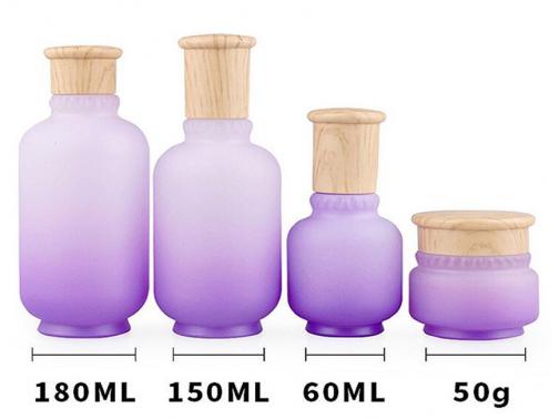 deluxe cosmetic bottles