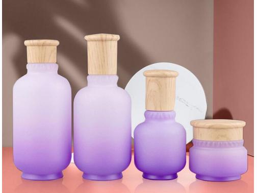 deluxe cosmetic bottles