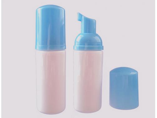 White Plastic Bottles