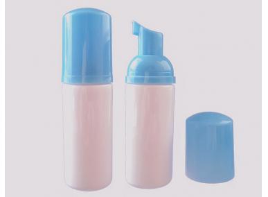 White Plastic Bottles