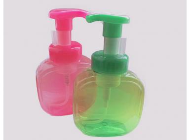 Pink PET Bottles