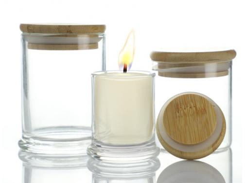 70ml glass jars for candle