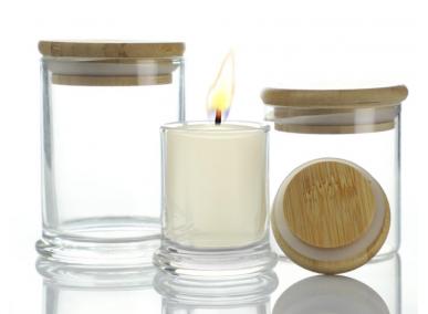 70ml glass jars for candle