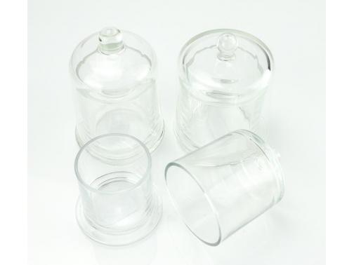 Big Candle Jars