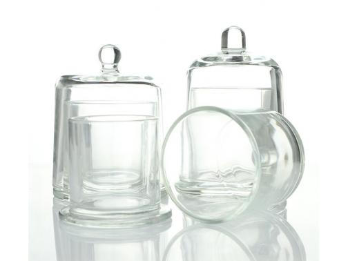 Big Candle Jars