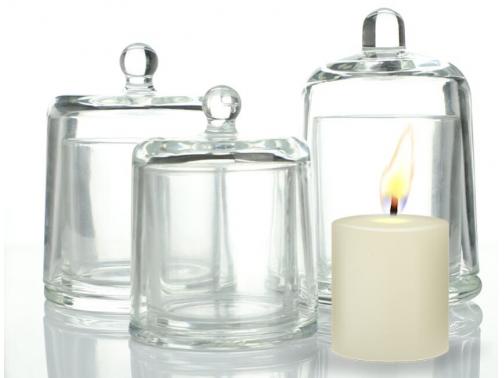 Big Candle Jars