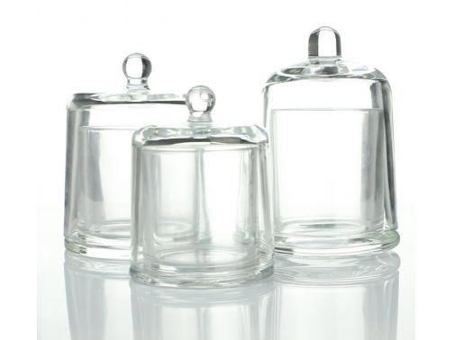 Big Candle Jars