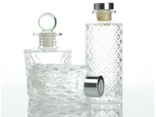 Glass Perfume Bottles