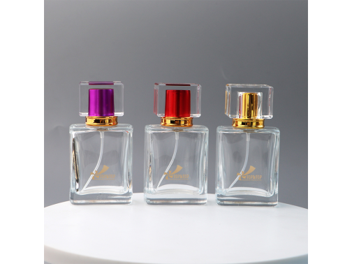 Perfume Spray Glass Bottle