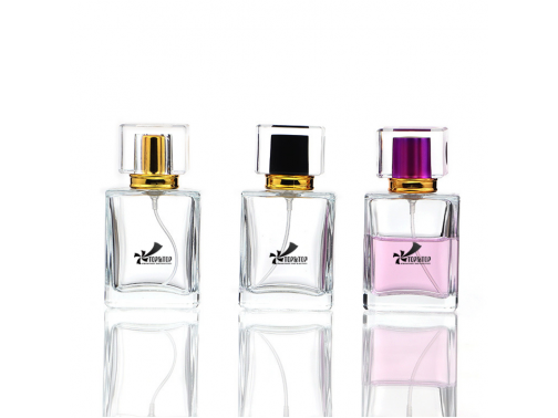 Perfume Spray Glass Bottle