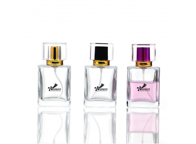 Perfume Spray Glass Bottle