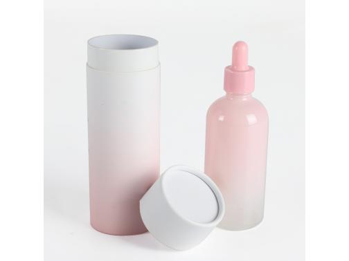 dropper glass bottles for cosmetic