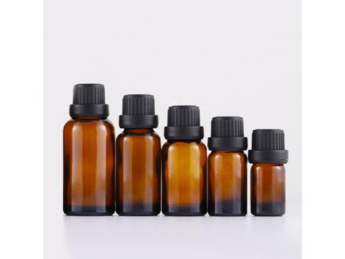 dropper glass bottles for cosmetic