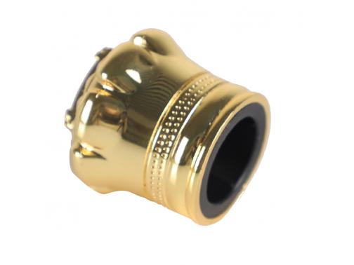 Good Quality Luxury Gold Spray Perfume Cap Zamac Cap