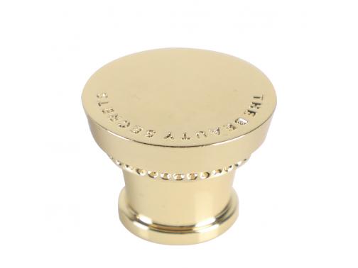Custom Top Quality Metal Perfume Cap Cosmetic Cap Glass Bottle Cap