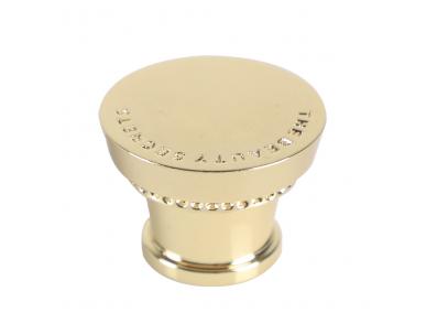 Custom Top Quality Metal Perfume Cap Cosmetic Cap Glass Bottle Cap -Top & Top