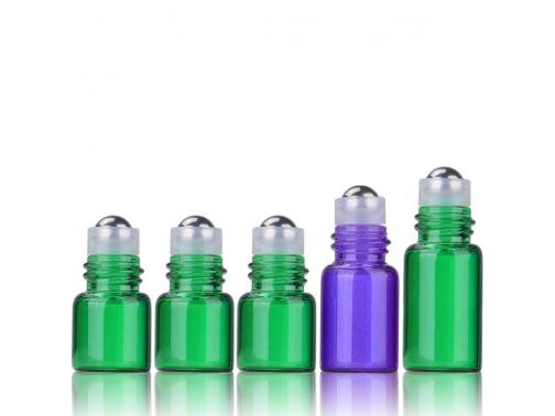 dropper glass bottles for cosmetic