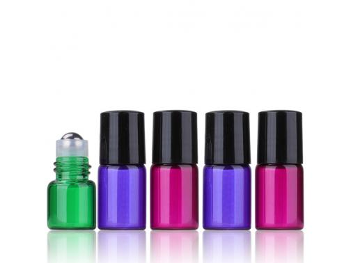 dropper glass bottles for cosmetic