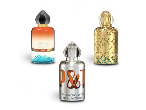 Parfum Bottle