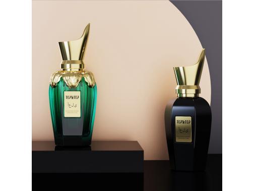 Parfum Bottle