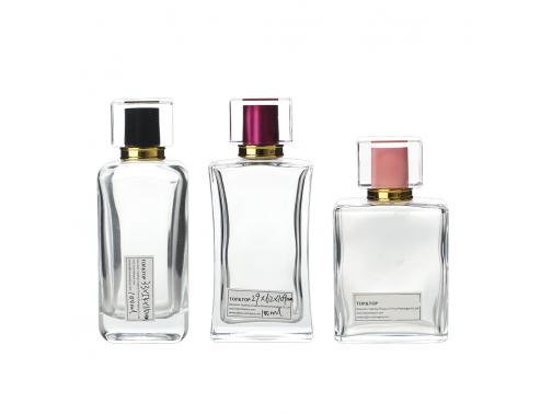 perfume bottles