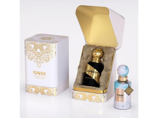 perfume bottles